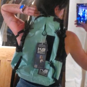 Brand new K9 sport sack dog backpack